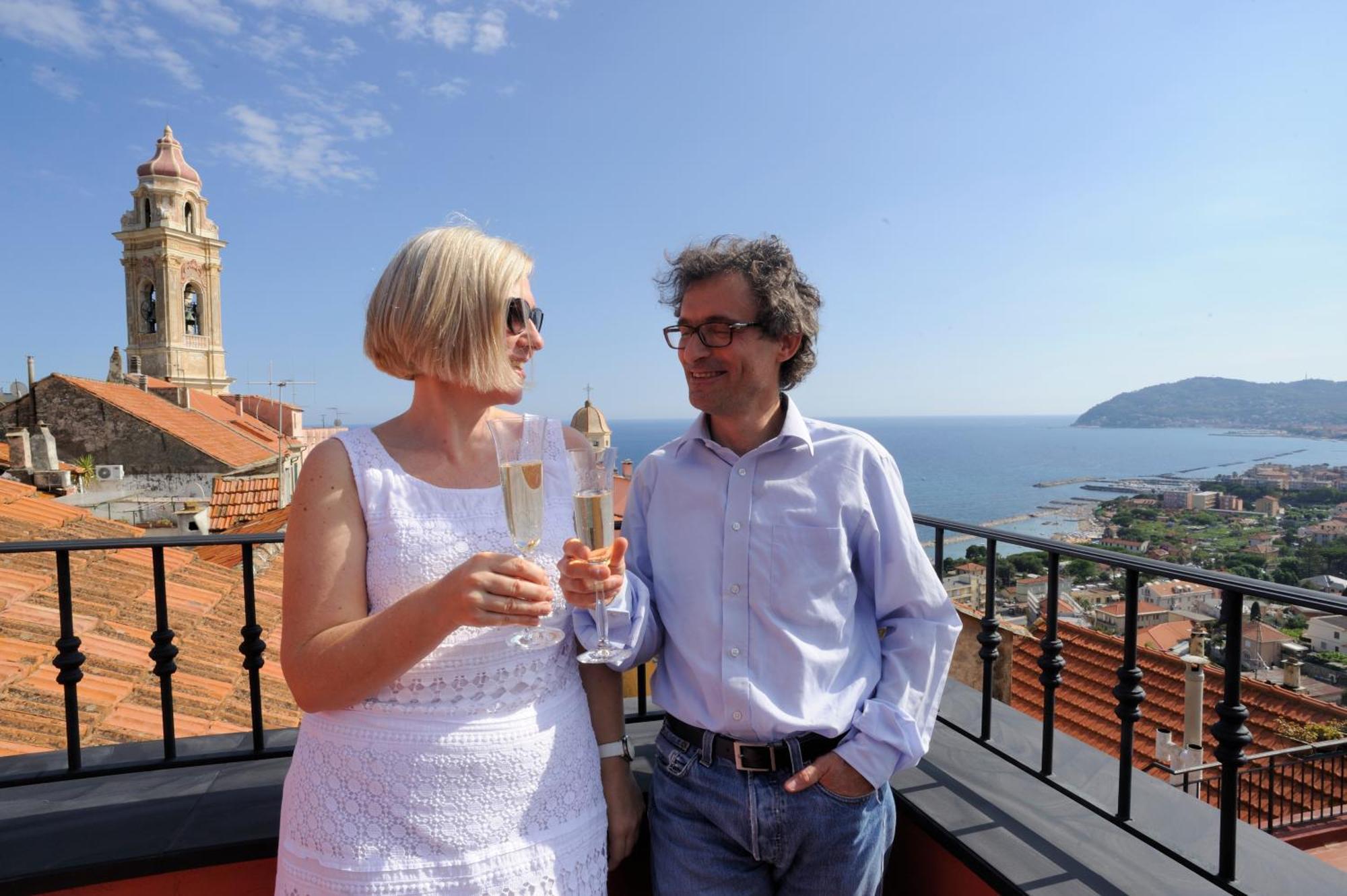 B&B Corallini Cervo Eksteriør bilde