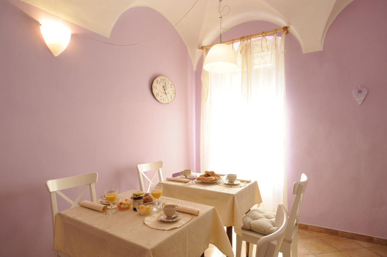 B&B Corallini Cervo Eksteriør bilde