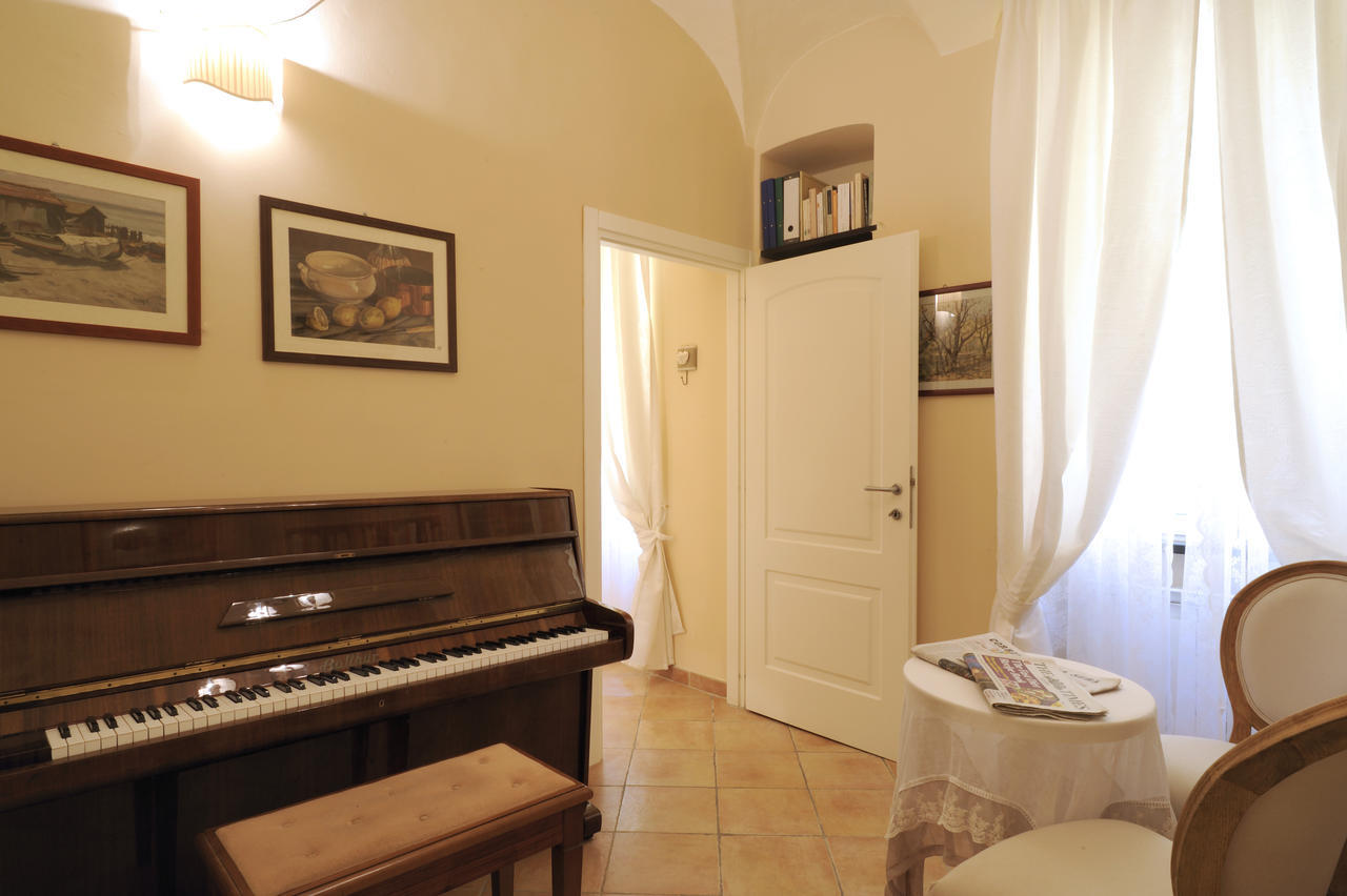 B&B Corallini Cervo Rom bilde